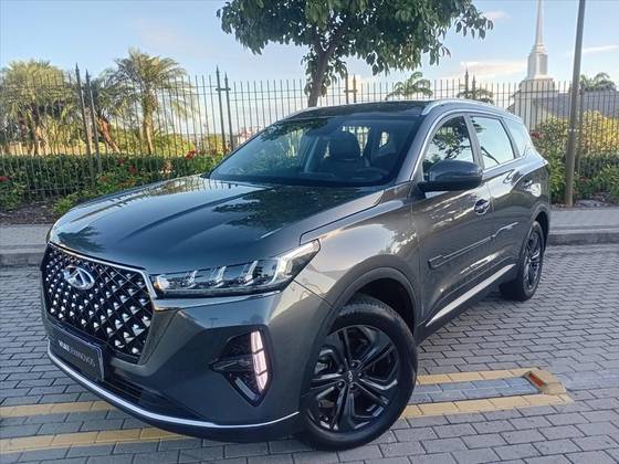 CAOA CHERY TIGGO 7 1.5 TCI TURBO FLEX SPORT CVT